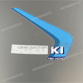 Tank decals set, right side