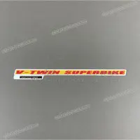 SUZUKI Tail cowl decal X6813102F10K9D
