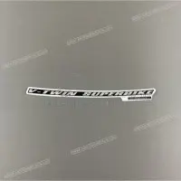 SUZUKI Heckverkleidung Aufkleber X6813102FA0BZ9