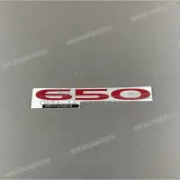 SUZUKI Pegatina colin X6813104F00K1B