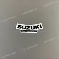 SUZUKI Emblema colin X6813118G01MZ5