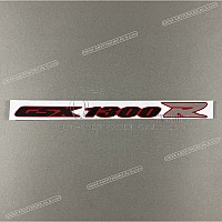 Reproduktion von Suzuki REPRODUCTION Heckverkleidung Aufkleber 68131-24F10-CN7