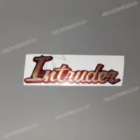 REPRODUCTION Frame cowling decal X6813138A003WK