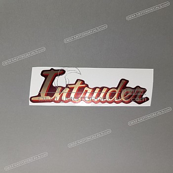 Rahmenabdeckungsaufkleber