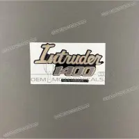 REPRODUCTION Frame cowling decal X6813138B009FA