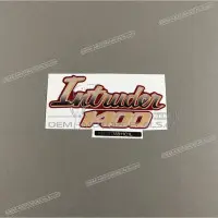 REPRODUCTION Frame cowling decal X6813138B11C1L