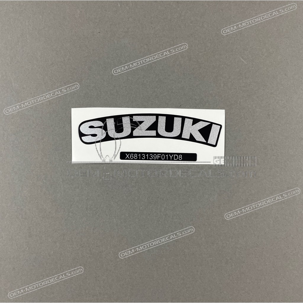 Suzuki-6813139F01YD8