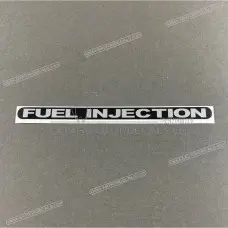 Emblemat Suzuki S na zbiornik paliwa Emblemat Suzuki S na zbiornik paliwa