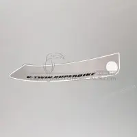 REPRODUCTION Tail cowl decal, right side X6813502FD0FP2