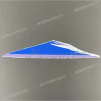 SUZUKI Autocollant de carénage de cadre, côté droit X6813522D90C3T
