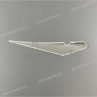 REPRODUCTION Frame cowling decal, right side X6813524F20DEU