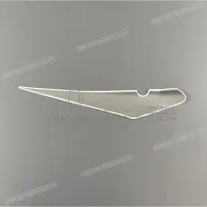 Frame cowling decal, right side Frame cowling decal, right side