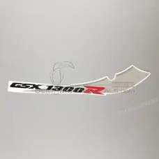 Tail cowl decal, right side Tail cowl decal, right side