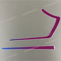 SUZUKI Autocollant de flanc de cadre, côté droit X6813622D40C5N