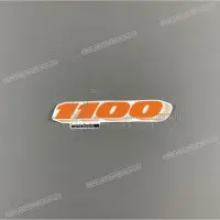 SUZUKI Autocollant carénage arrière queue, côté gauche X6814146E30Z75