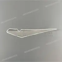 REPRODUCTION Frame cowling decal, left side X6814524F20DEU