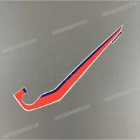 SUZUKI Heckverkleidung Aufkleber, Linke Seite X6814533E00F3S
