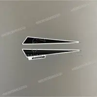 SUZUKI Pegatinas colin, juego X6816033E50019