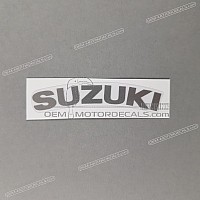 Reprodukcja Suzuki REPRODUCTION Naklejka na tylną owiewkę / zadupek X6816501DA0YD8
