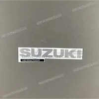SUZUKI Autocollant carénage arrière queue X68166047000JW