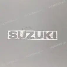 Emblemat na tylną owiewkę / zadupek Emblemat na tylną owiewkę / zadupek