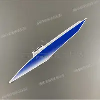 SUZUKI Autocollant Bandit pour coque arrière de selle, côté gauche X6816632F40ML8