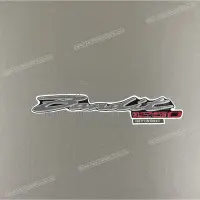 SUZUKI Emblemat na tylną owiewkę siedzenia Bandit, lewa strona X6817118H00EEZ