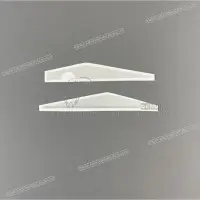 REPRODUCTION Pegatinas para quilla, juego X6818002FC00JW