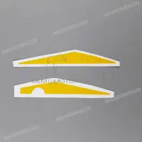 REPRODUCTION Pegatinas para quilla, juego X6818002FC0Y9H