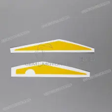 Pegatinas para quilla, juego Pegatinas para quilla, juego