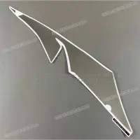 SUZUKI Autocollant bas de carénage, côté droit X6818035F301ZZ