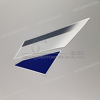 Side cowling decals set, right side