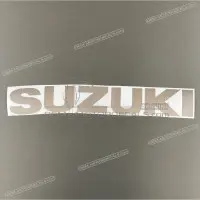 SUZUKI Zijpaneel sticker, rechterkant X6818118G500AT