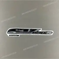 SUZUKI Emblemat na owiewkę boczną SV650S X6818120F00N9Y