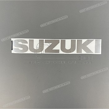 Naklejka na osłonę boczną, prawa strona