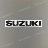 SUZUKI Pegatina Tanque X6818132B0033J