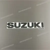 SUZUKI Autocollant bas de carénage, côté gauche X6818133C20Y7L