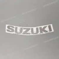 REPRODUCTION Windscreen,shield decal X6818212C000FP