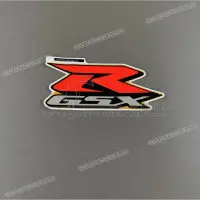 SUZUKI Emblemat GSX-R na pług, prawa strona X6818234E30CT4