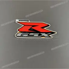 Emblemat GSX-R na pług, prawa strona