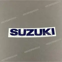 SUZUKI Adesivo carena anteriore superiore X6818505C100NE