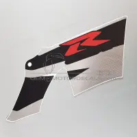 REPRODUCTION Zijpaneel sticker, rechterkant X6818518G10YFN