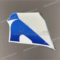 SUZUKI Zijpaneel sticker, rechterkant X6818534E00F3R