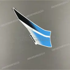 Autocollant sous-coque GSX-R, côté gauche