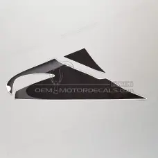 Kit d'autocollants de panneau latéral, côté gauche Kit d'autocollants de panneau latéral, côté gauche