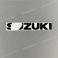 REPRODUCTION Belly pan decal, right side X6819102F20291