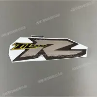 SUZUKI Naklejka na osłonę boczną, lewa strona X6819102F30N1B