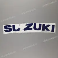 REPRODUCTION Belly pan decal, left side X6819102FB01LF
