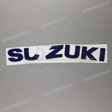 Belly pan decal, left side Belly pan decal, left side