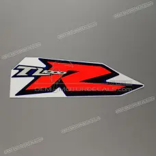 Zijpaneel sticker, linkerkant Zijpaneel sticker, linkerkant